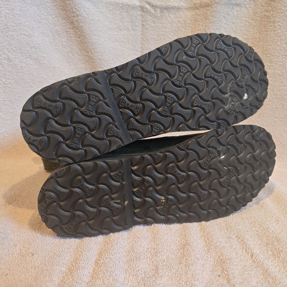 Birkenstock Bryson Lace-Up Boot Green - Picture 5 of 8